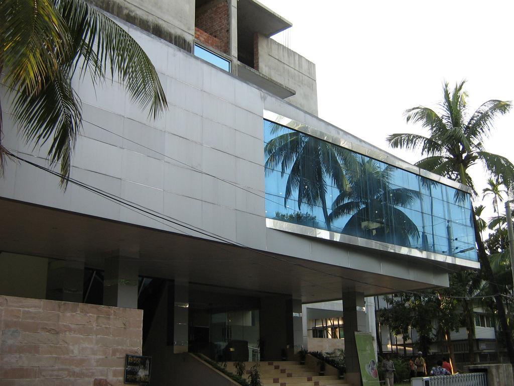 Nirvana Inn Sylhet Exterior photo