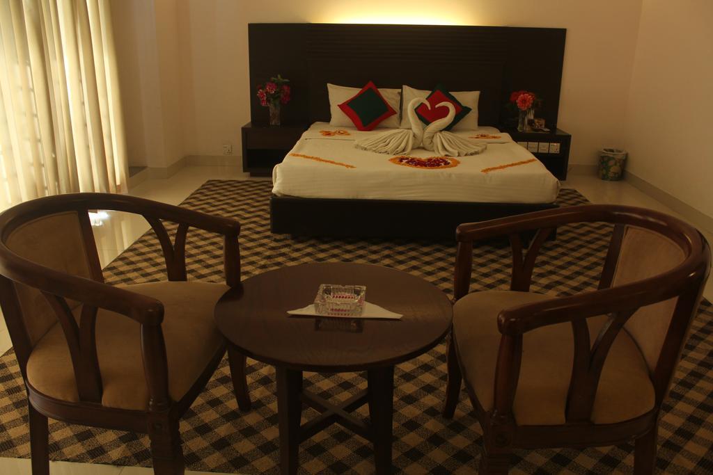Nirvana Inn Sylhet Exterior photo