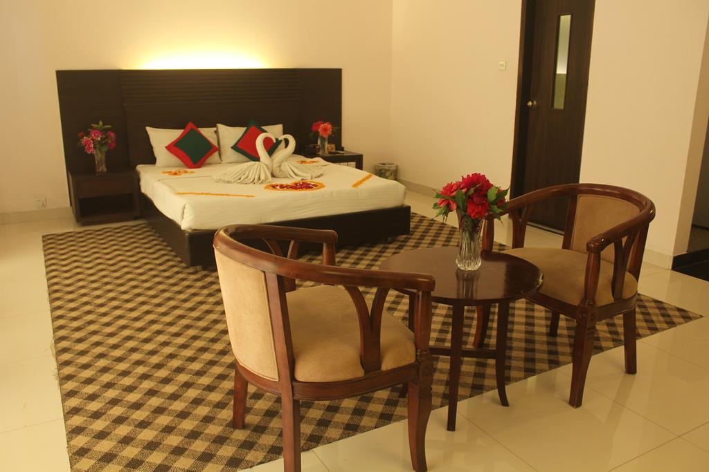 Nirvana Inn Sylhet Exterior photo