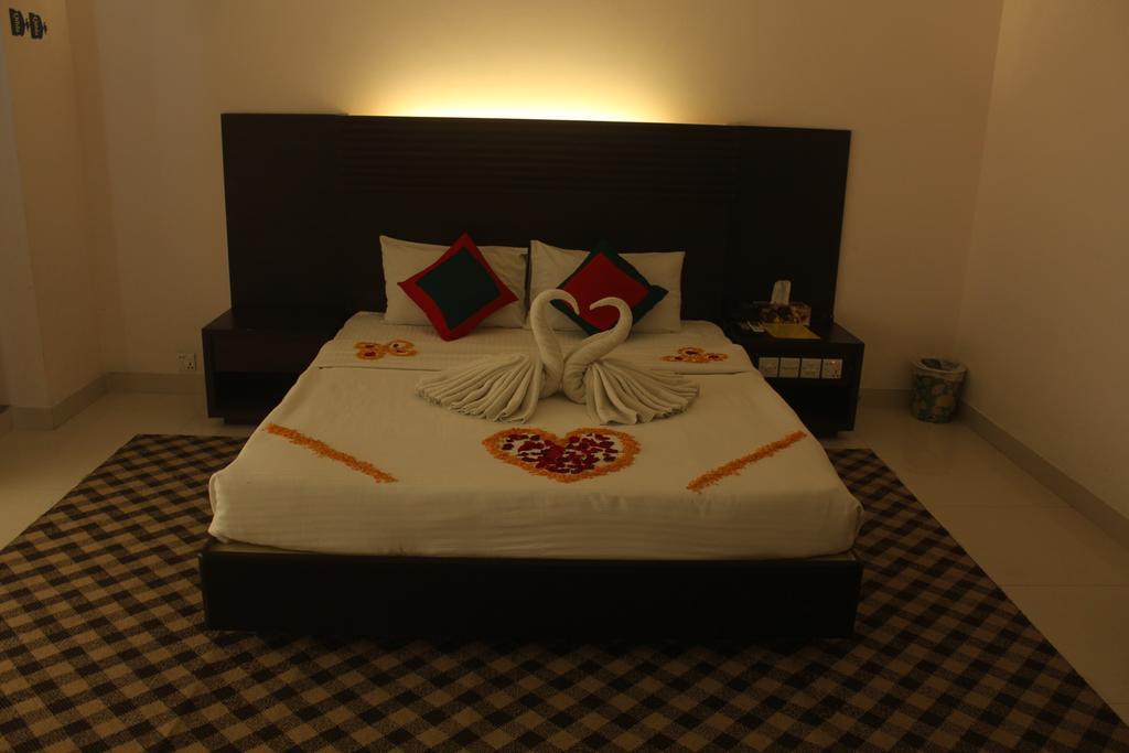 Nirvana Inn Sylhet Exterior photo