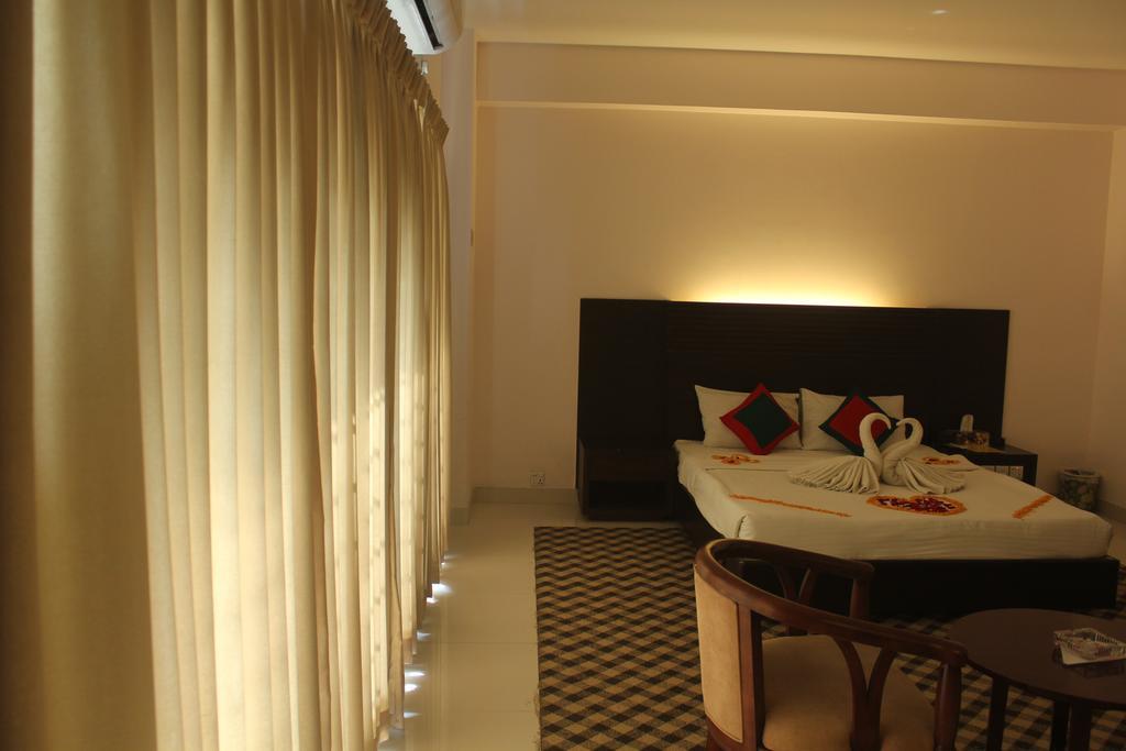 Nirvana Inn Sylhet Exterior photo