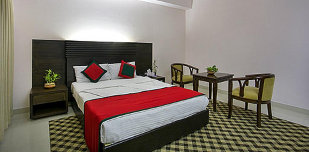 Nirvana Inn Sylhet Exterior photo