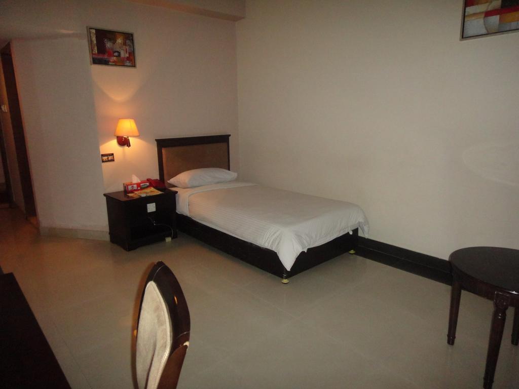 Nirvana Inn Sylhet Exterior photo