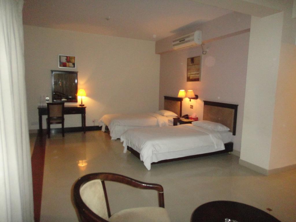 Nirvana Inn Sylhet Exterior photo